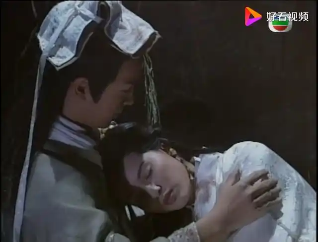 武侠里的爱情故事——段誉,王语嫣