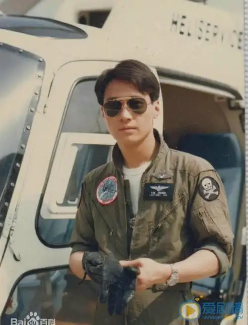 黎明个人资料简介 黎明青涩照