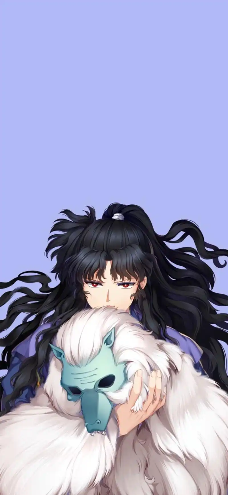 犬夜叉唯美人物高清手机壁纸