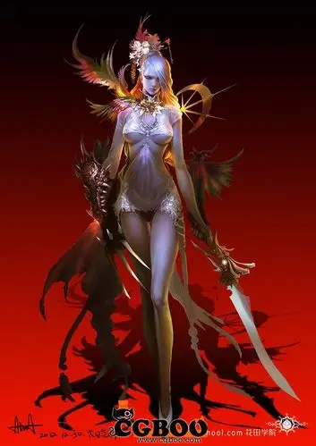 女战士 www.cgboo.com