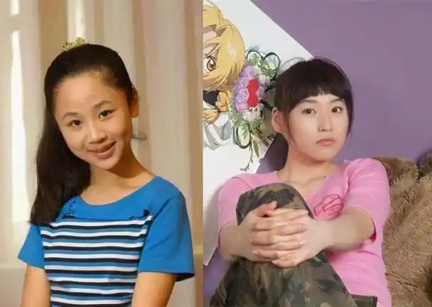 "夏雪"宁丹琳:《家有儿女》中换掉杨紫,9年后却给她作配