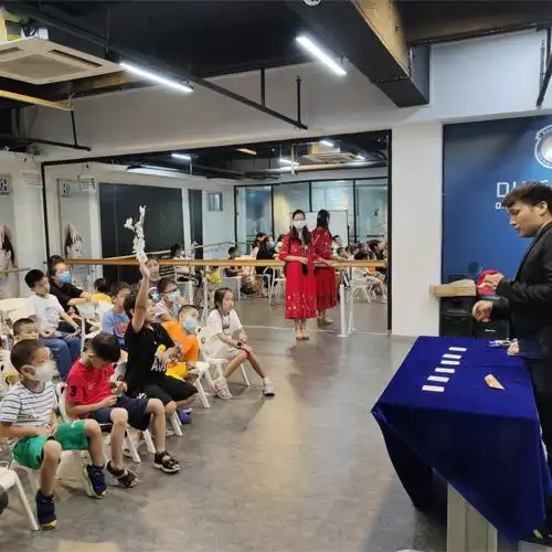 深圳青少儿魔术儿童魔法学习培训班