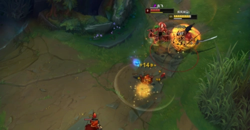 lol的英雄技能 闪现你都知道哪些呢?_腾讯新闻