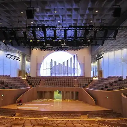 剧院舞台木地板