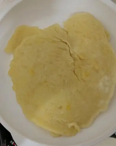 6666_yifb做的面粉粑粑