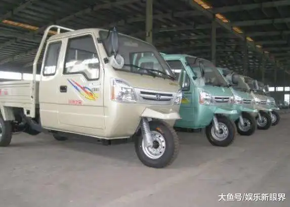 c1驾照能开三轮车吗不了解这些规定12分可能不够扣还要罚款