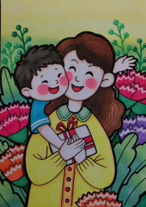 《母爱最伟大》