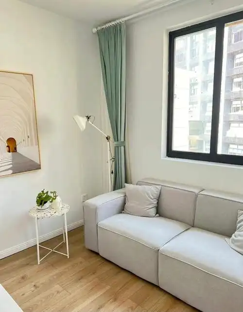 40平简约风一居室