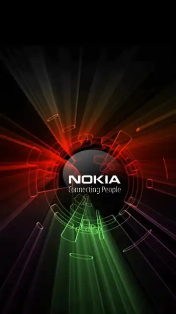 诺基亚官方壁纸,张张经典!