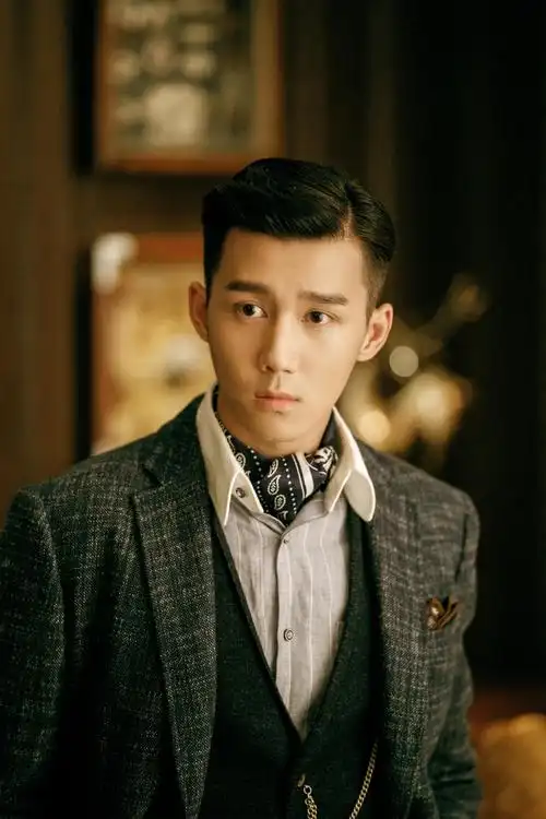 王一哲新歌毒药上线演戏唱歌两不误