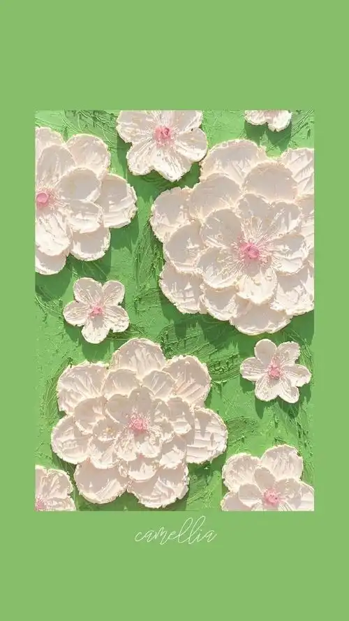 2021-11-23 18:16:37清新油画棒壁纸7878画师@嘿呀喝呀画室/美术