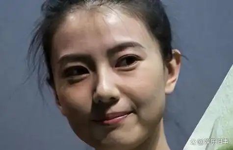 关晓彤卸妆后,baby卸妆后,迪丽热巴卸妆后,网友直呼不敢认