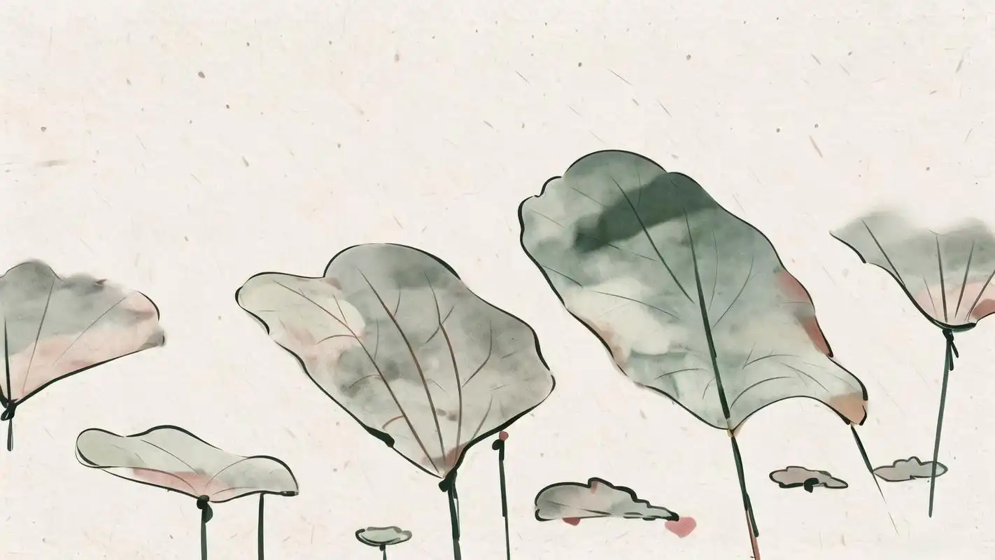 走进水墨画的世界,感受那份独有的韵味与意境