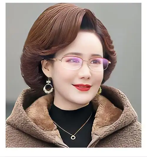 colorein品牌老花眼镜女高清防蓝光中老年老人官方旗舰店正品时尚轻