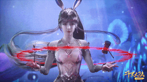 斗罗大陆动画|哪怕是上刀山下火海也要复活小舞!