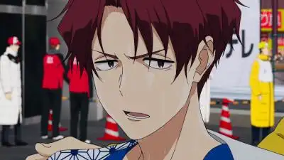 强风吹拂 东体大的红毛弟中弟榊扭曲の走厨!