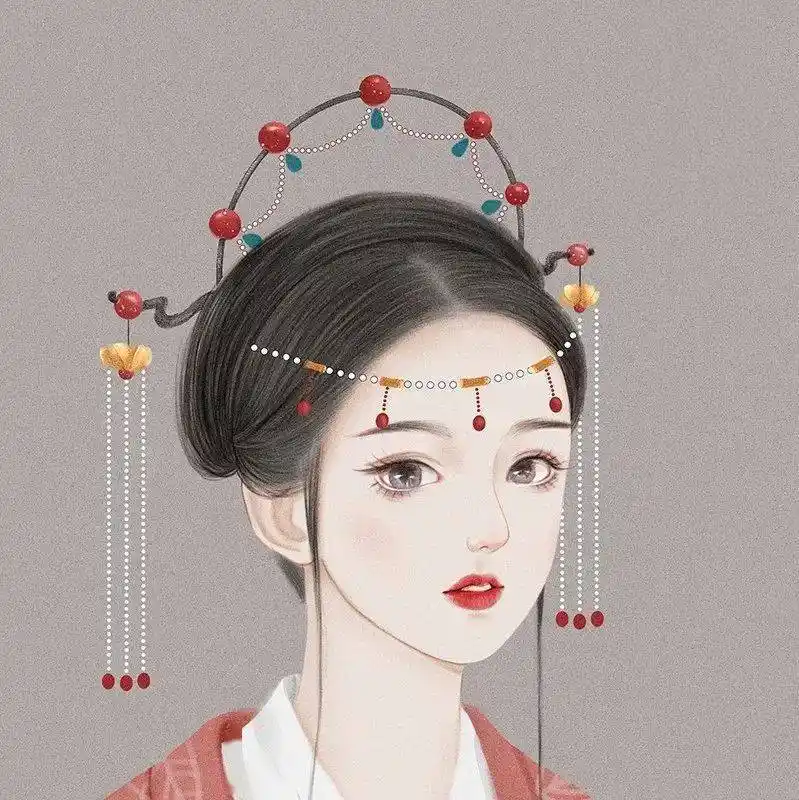 古风头像 | 女生十二星座头像