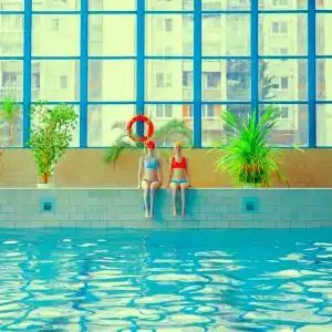 夏天清新凉爽的头像图片