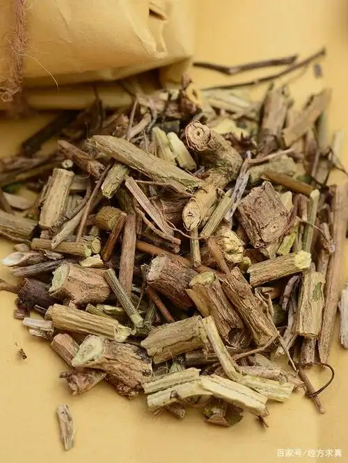 白英【本经原文】味甘寒,主寒热八疽消渴补中益气,久服轻身延年.