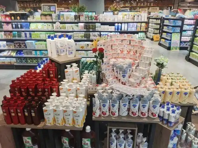 陈列的艺术 — 生鲜百货精致陈列欣赏