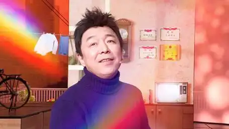 2024央视春晚 黄渤歌曲《拼音》