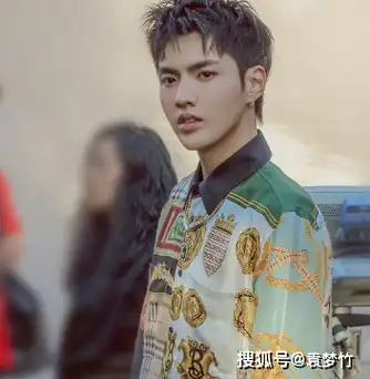 十二星座的同桌都是谁,狮子座的黄景瑜,处女座萌出银河系!