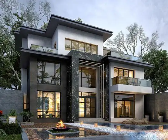 2022精选农村建房别墅图纸,第6套火了