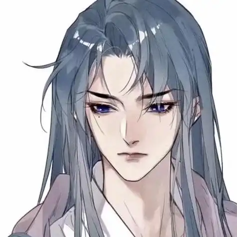 男生头像动漫冷酷卡通动漫古风