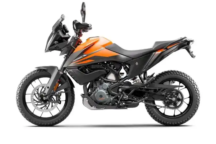 53800元ktm390adv国内发布