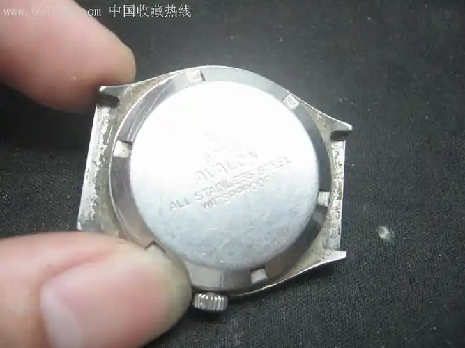 奥奇华,手表/腕表,机械,年代不详,其他国外品牌,钢,瑞士,三针_第3张