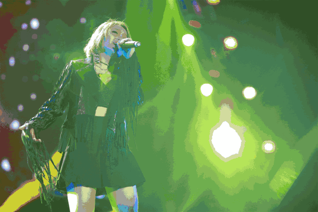 你和女神之间只差一张门票!情歌天后庄心妍长治演唱会开启预售!