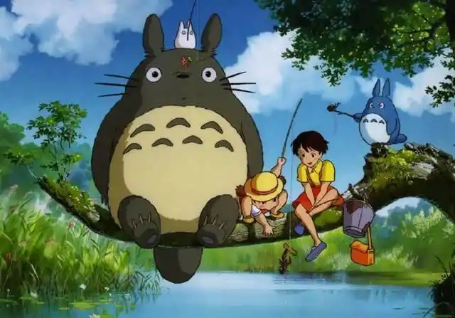 暑期电影推荐,宫崎骏的6部动漫作品,你最喜欢哪一部?