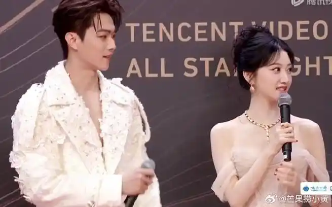 景甜为许凯做e##许凯景甜请原地结婚