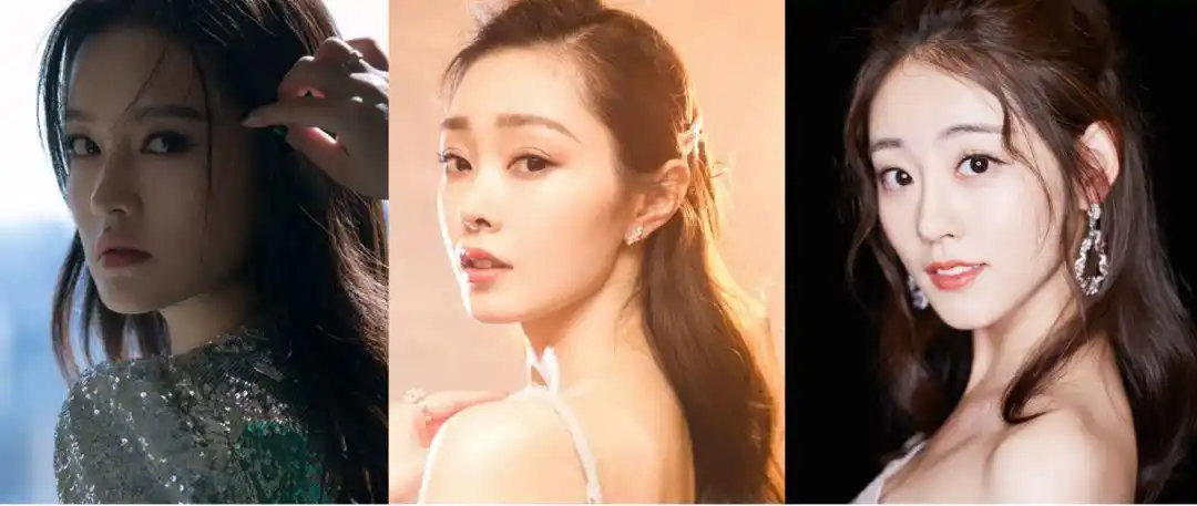 纯媚"旗袍美人"宋轶撞脸嘉行主捧,新四小花旦鹿死谁手?