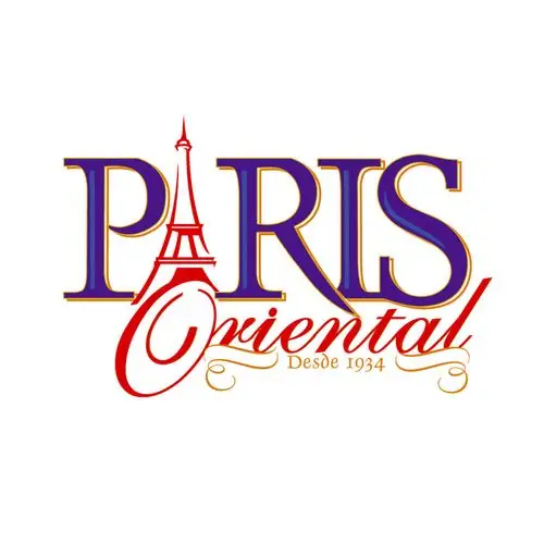 paris logo设计