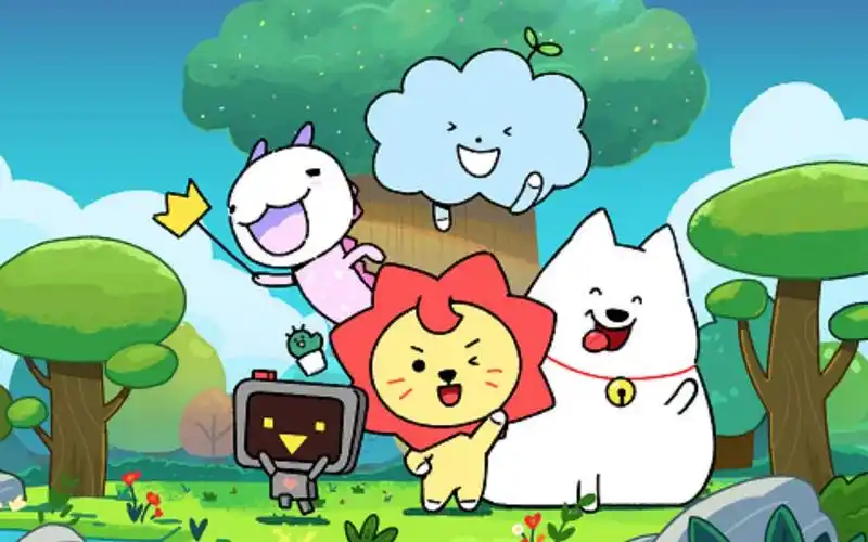 【roy6】守护联萌roy6之抱抱森林的冒险 [4k]