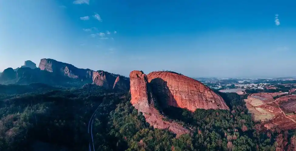 找个对象回家过年:情定龟峰,自驾旅游相亲,推开幸福的大门_活动_上饶
