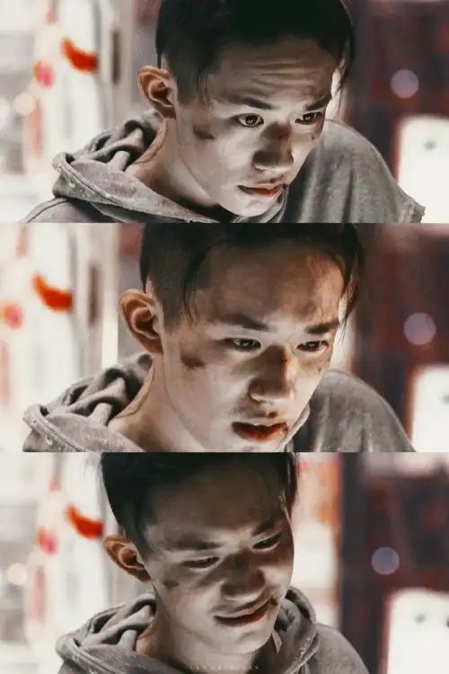 安桥蛊王刘北山@tfboys-易烊千玺#yi个flag