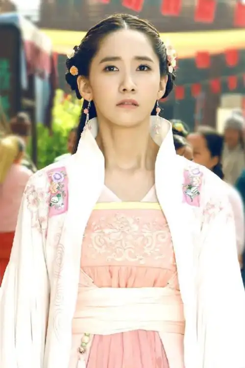 武神赵子龙-夏侯轻衣/马玉柔-林允儿饰