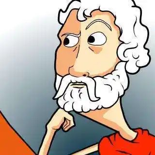 01亚里士多德解释说:人出于本性的求知是为知而知,为智慧而求智慧的