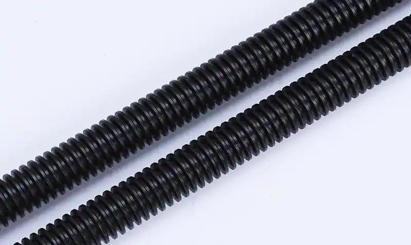 梯形扣丝杠的真正友情