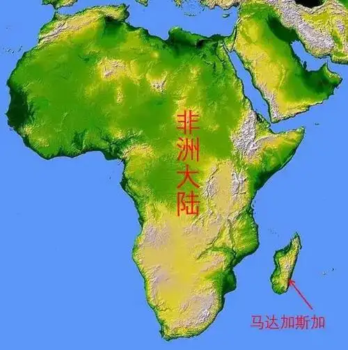 走遍非洲海岸线一马达加斯加丰饶美丽的第八大洲