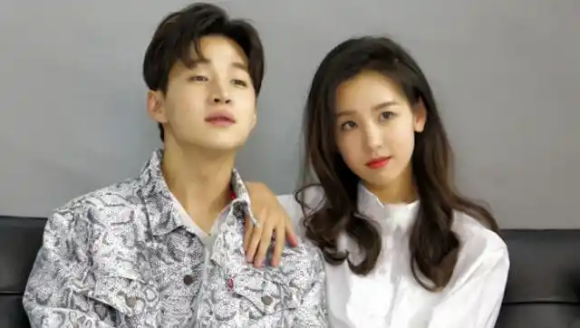 刘宪华陈都灵狂撒狗粮,幸福老公和贤妻大秀恩爱!