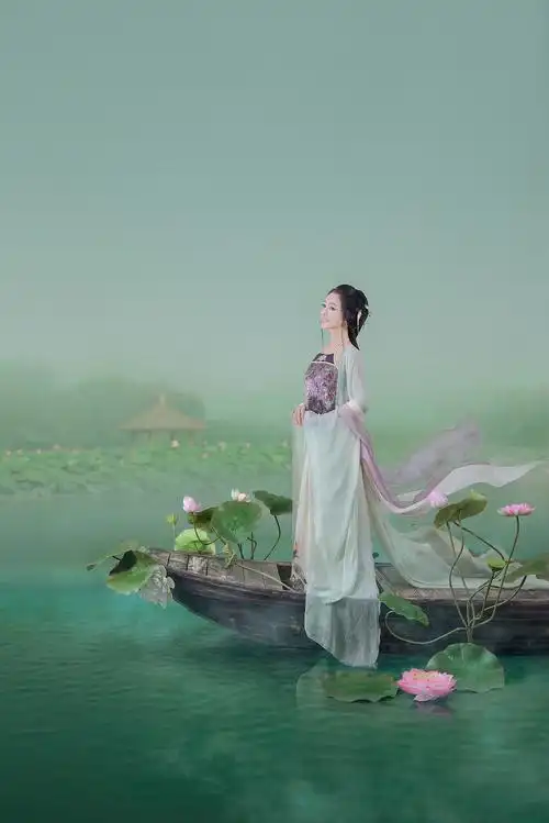 【首发】一池荷花半生梦