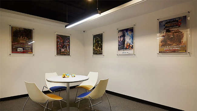 游戏公司办公室装修注意事项!