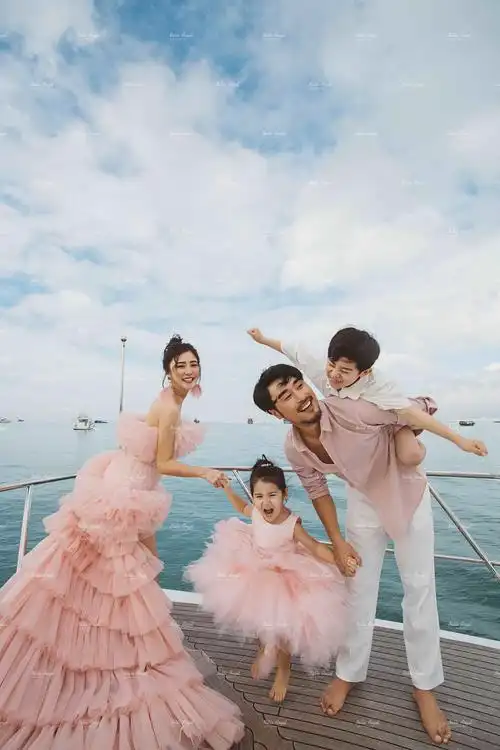 全家福系列礼服款游艇