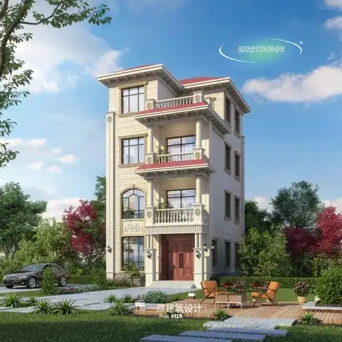 宅基地小这样建