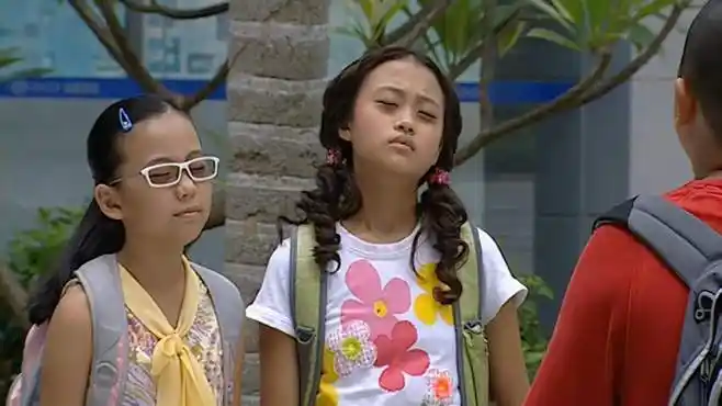 巴啦啦小魔仙:美琪,美雪睡魔附身,水灵灵的大眼睛变成熊猫眼-动漫视频