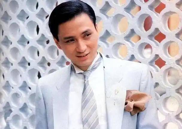 汤镇业:演艺界的情感"风云人物"