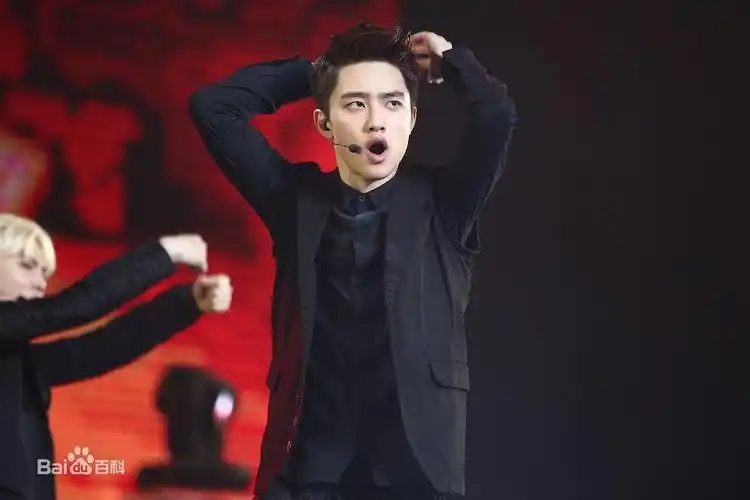 都暻秀##d.o.##exo##桌面壁纸##背景皮肤